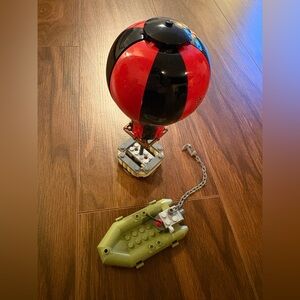 Lego Hot Air Balloon Set